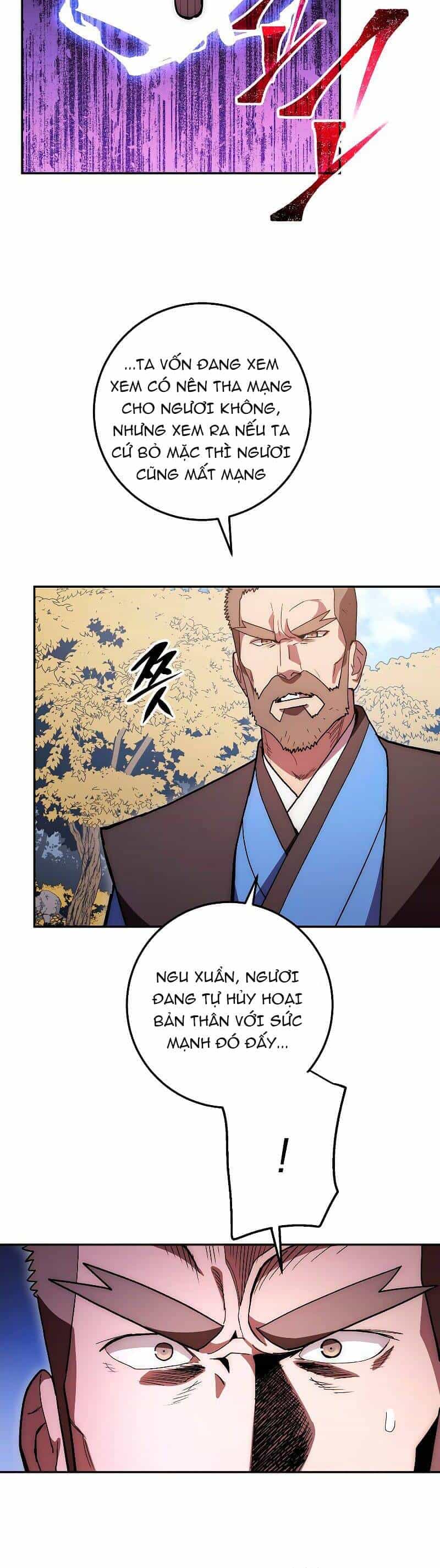 Huyền Thoại Diệt Thế Độc Long - Chương 79 - ảnh 47