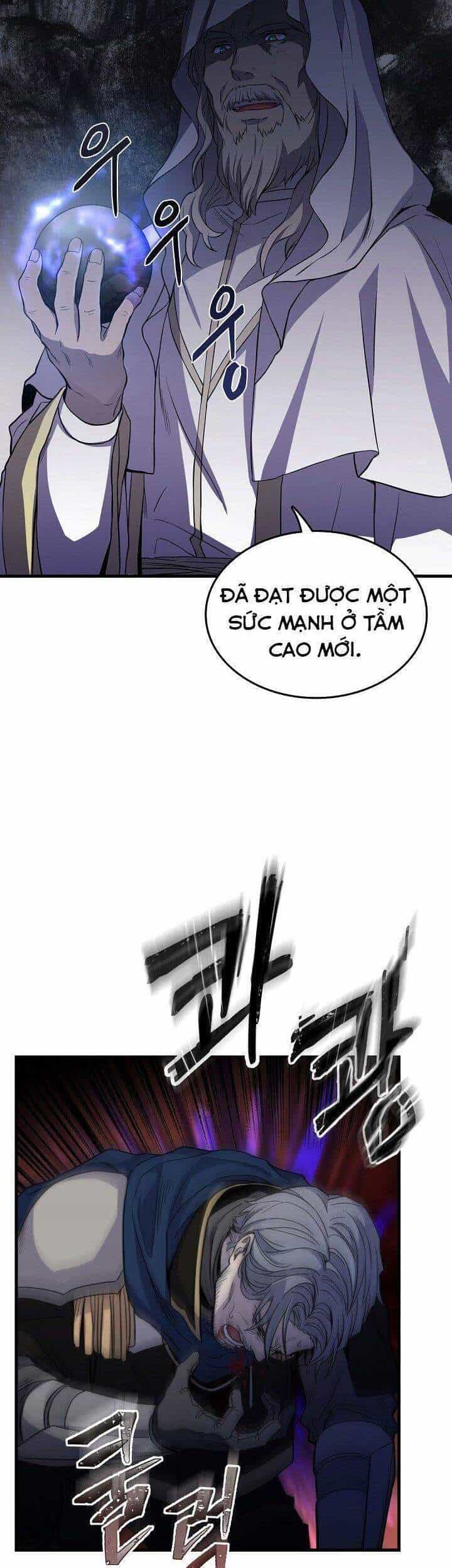 Huyền Thoại Giáo Sĩ Trở Lại - Chương 1 - ảnh 24