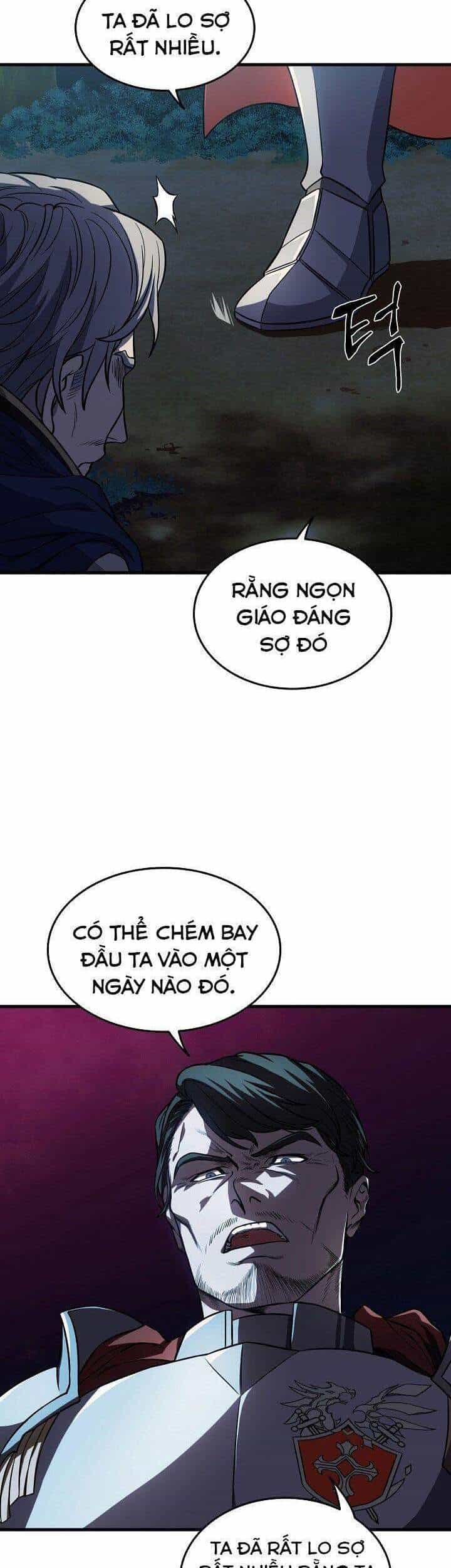 Huyền Thoại Giáo Sĩ Trở Lại - Chương 1 - ảnh 26
