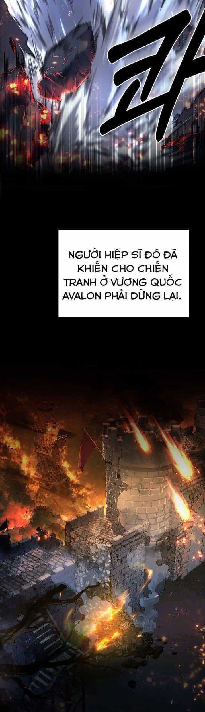 Huyền Thoại Giáo Sĩ Trở Lại - Chương 1 - ảnh 5