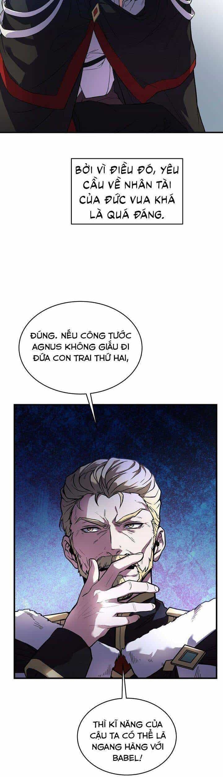 Huyền Thoại Giáo Sĩ Trở Lại - Chương 10 - ảnh 16