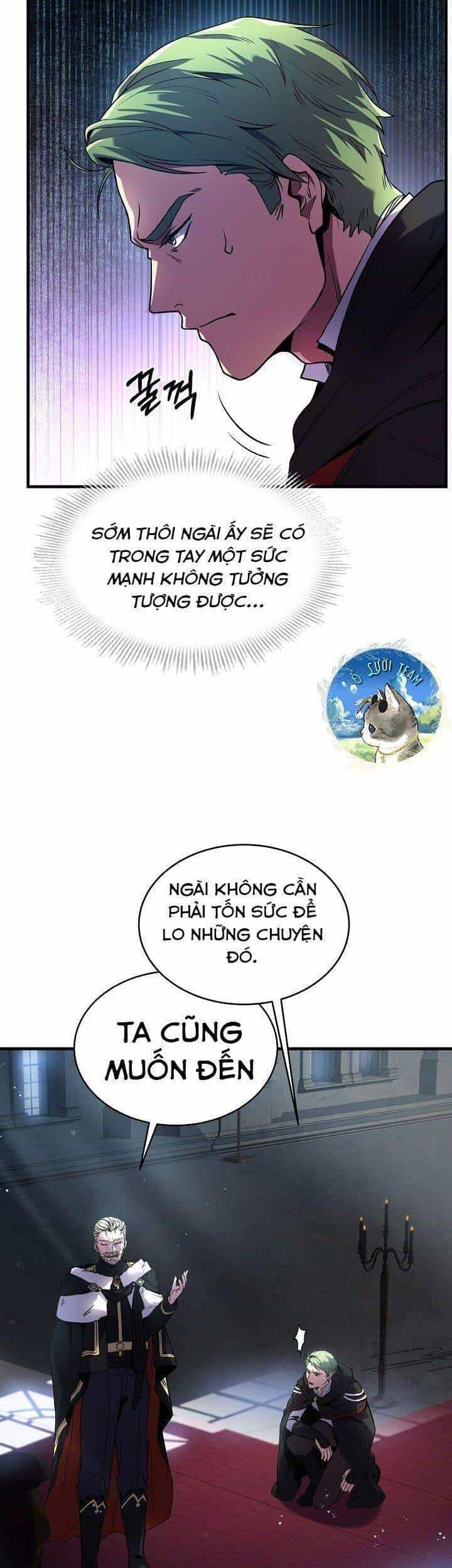 Huyền Thoại Giáo Sĩ Trở Lại - Chương 10 - ảnh 21