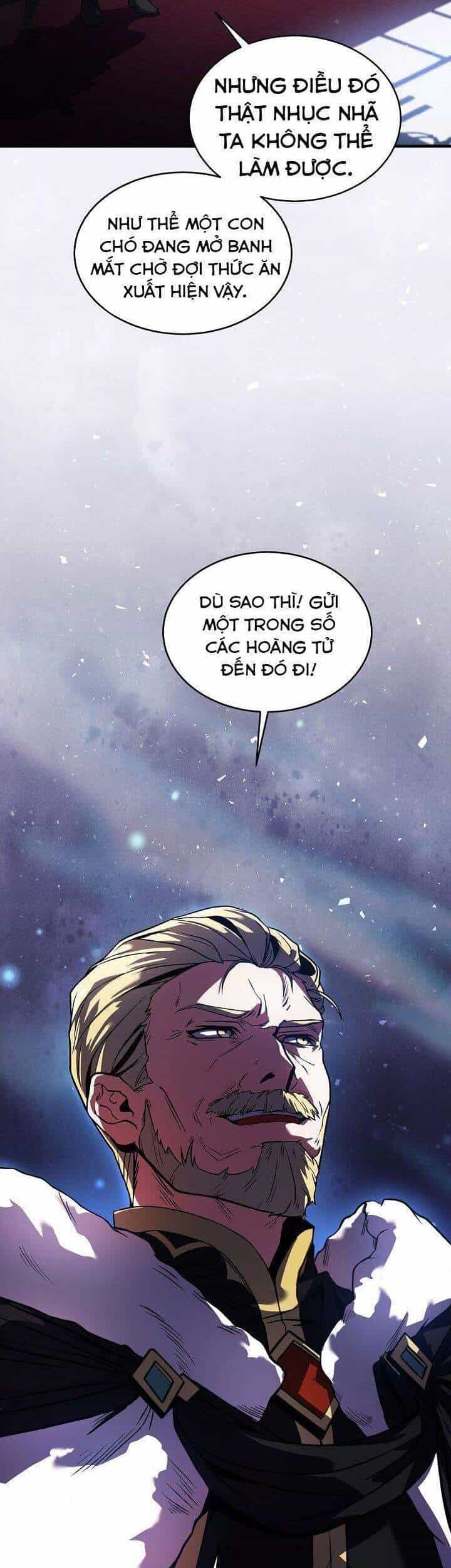 Huyền Thoại Giáo Sĩ Trở Lại - Chương 10 - ảnh 22