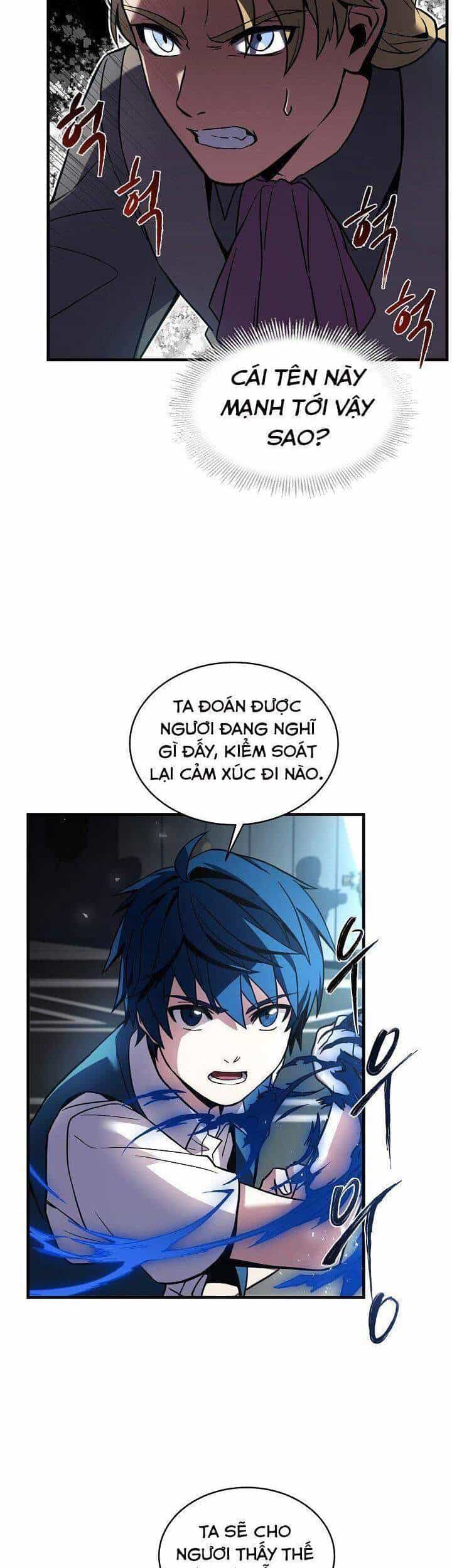 Huyền Thoại Giáo Sĩ Trở Lại - Chương 10 - ảnh 26