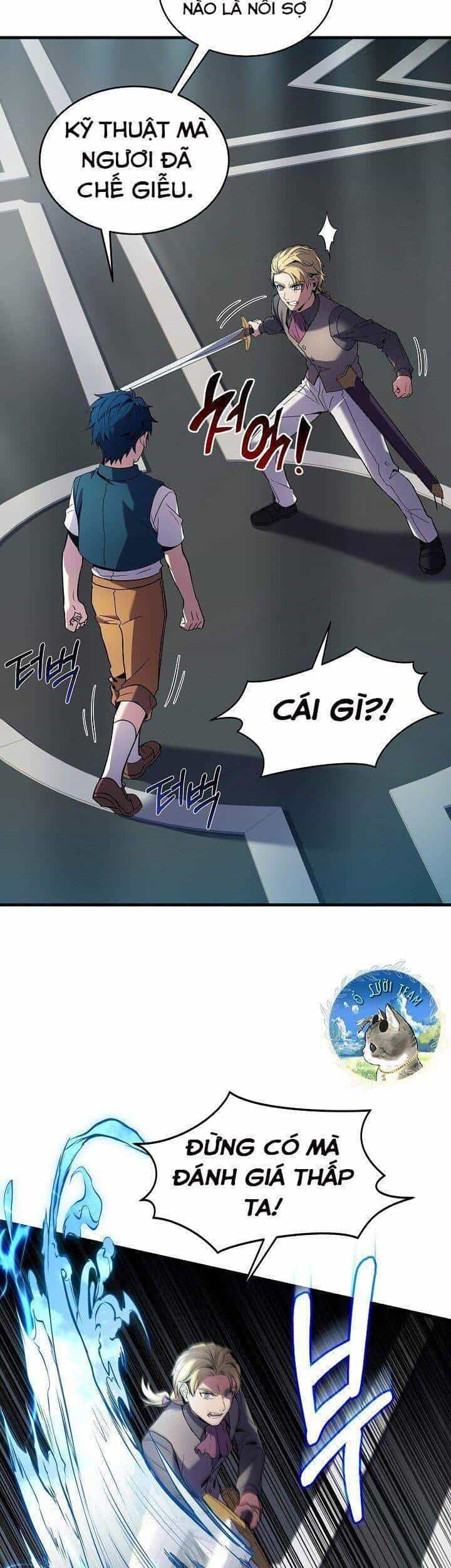 Huyền Thoại Giáo Sĩ Trở Lại - Chương 10 - ảnh 27