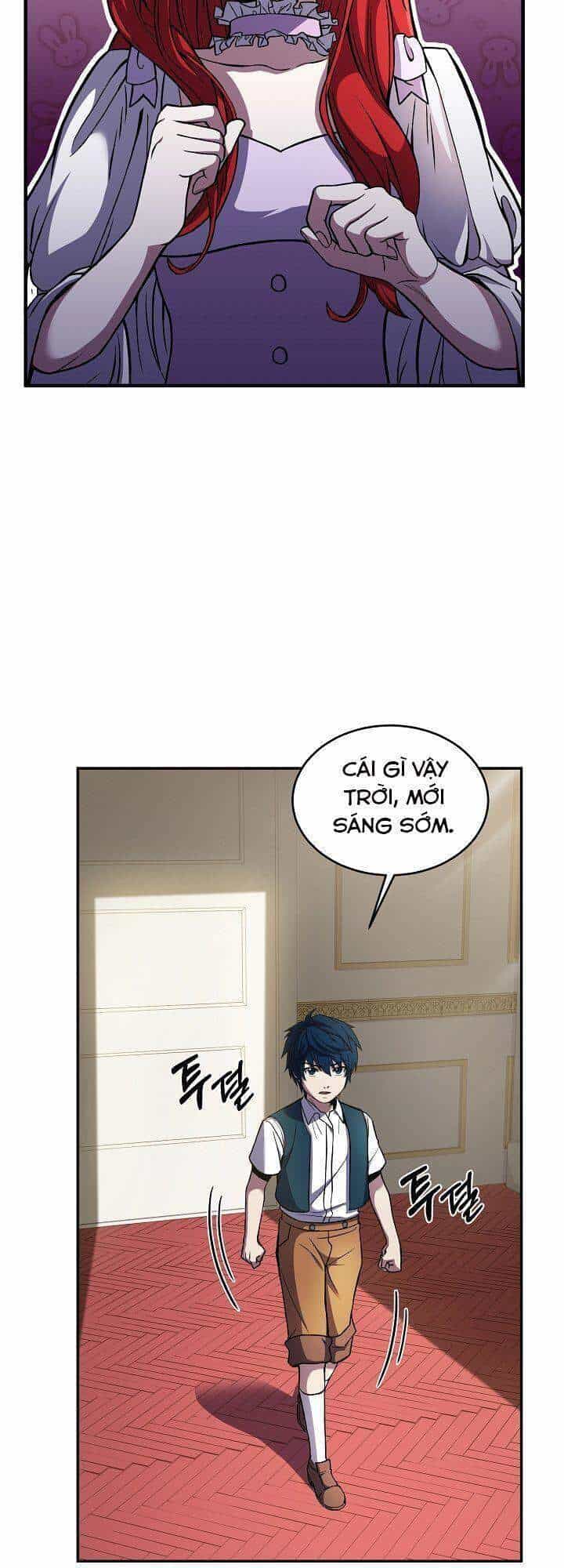 Huyền Thoại Giáo Sĩ Trở Lại - Chương 10 - ảnh 58