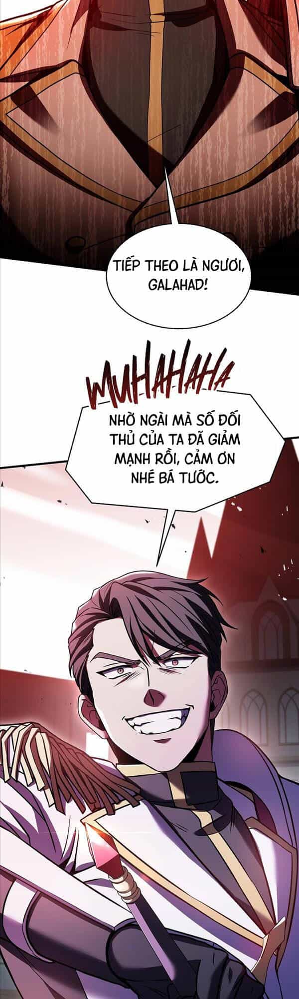 Huyền Thoại Giáo Sĩ Trở Lại - Chương 101 - ảnh 16