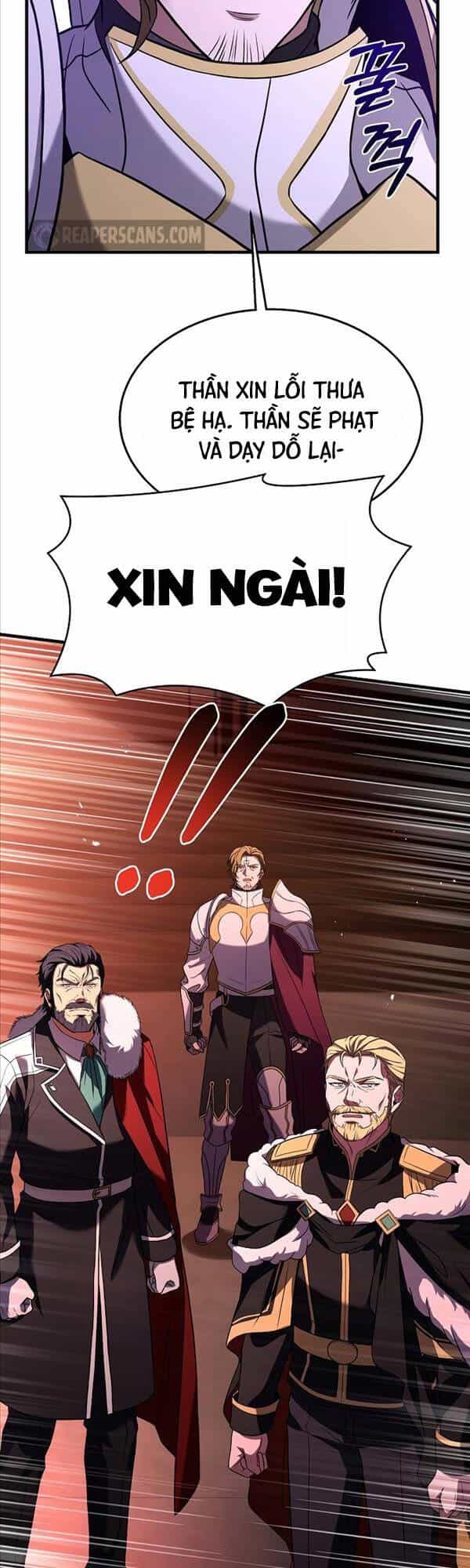 Huyền Thoại Giáo Sĩ Trở Lại - Chương 101 - ảnh 20