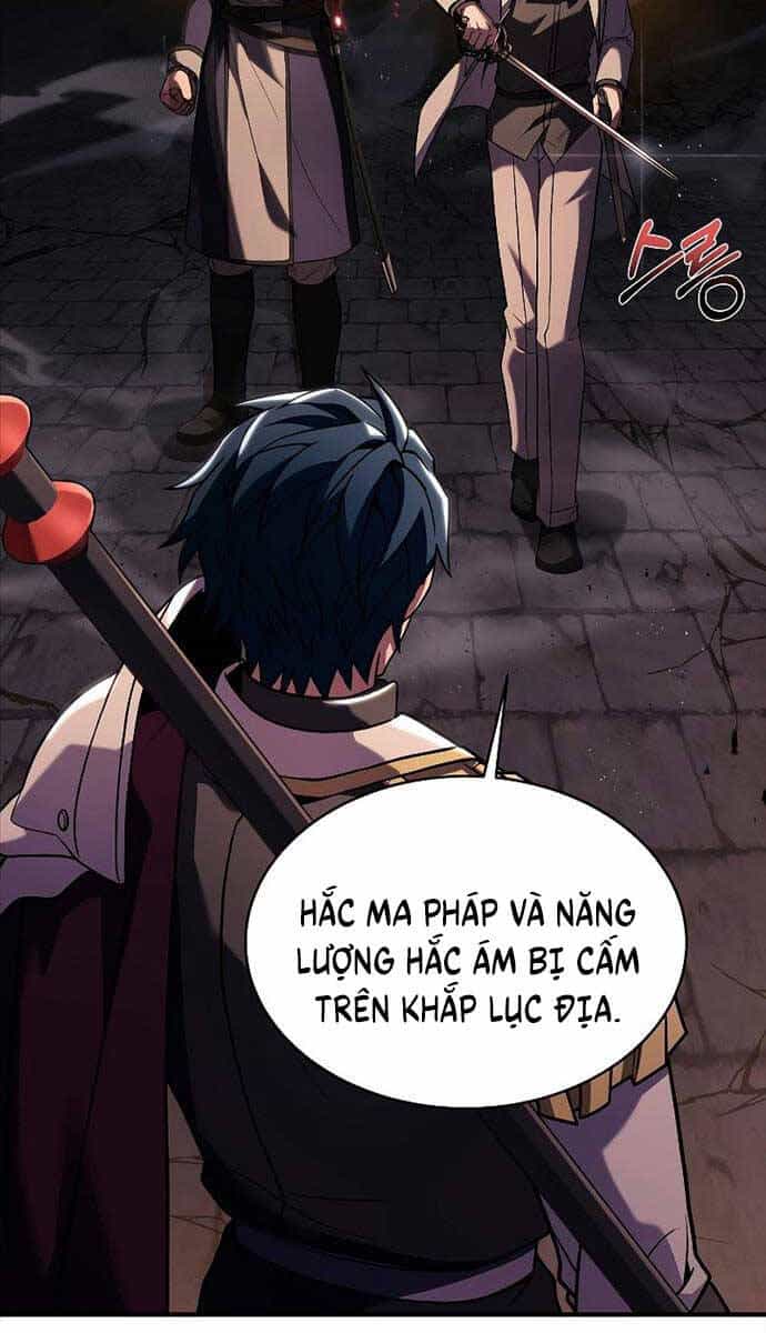 Huyền Thoại Giáo Sĩ Trở Lại - Chương 108 - ảnh 37