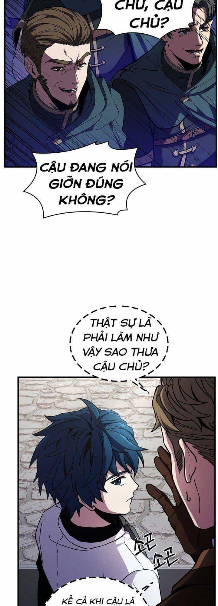 Huyền Thoại Giáo Sĩ Trở Lại - Chương 11 - ảnh 12