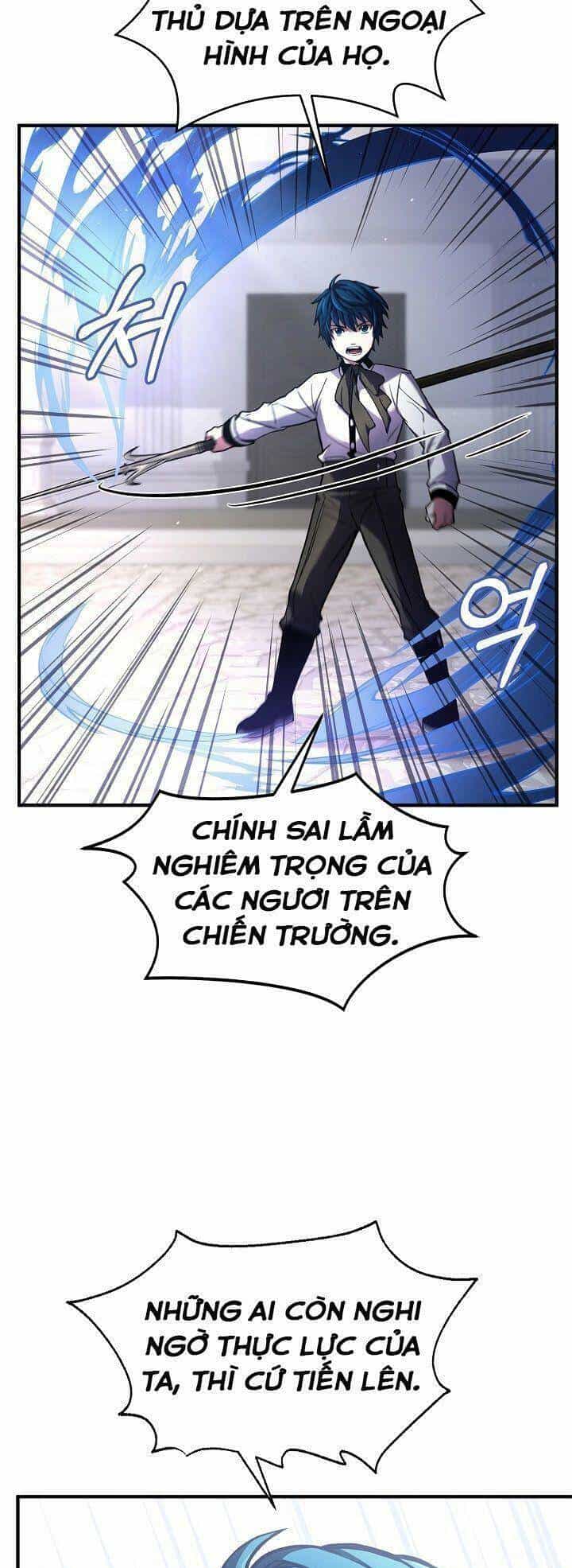 Huyền Thoại Giáo Sĩ Trở Lại - Chương 11 - ảnh 31
