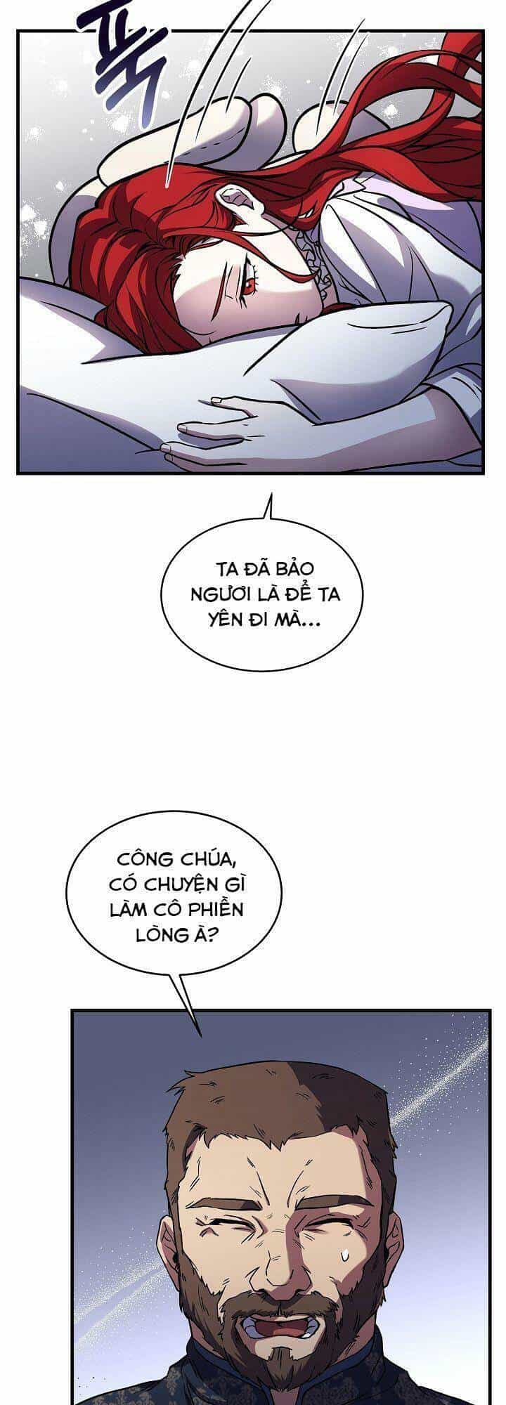 Huyền Thoại Giáo Sĩ Trở Lại - Chương 11 - ảnh 40