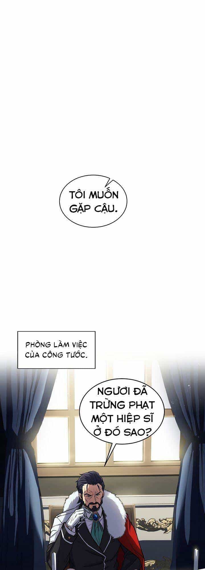 Huyền Thoại Giáo Sĩ Trở Lại - Chương 11 - ảnh 44