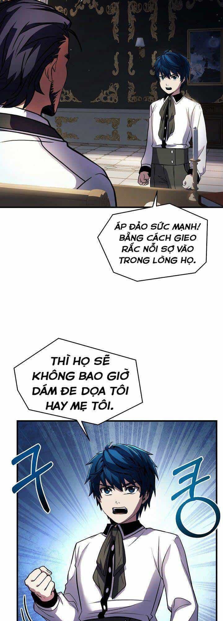 Huyền Thoại Giáo Sĩ Trở Lại - Chương 11 - ảnh 50