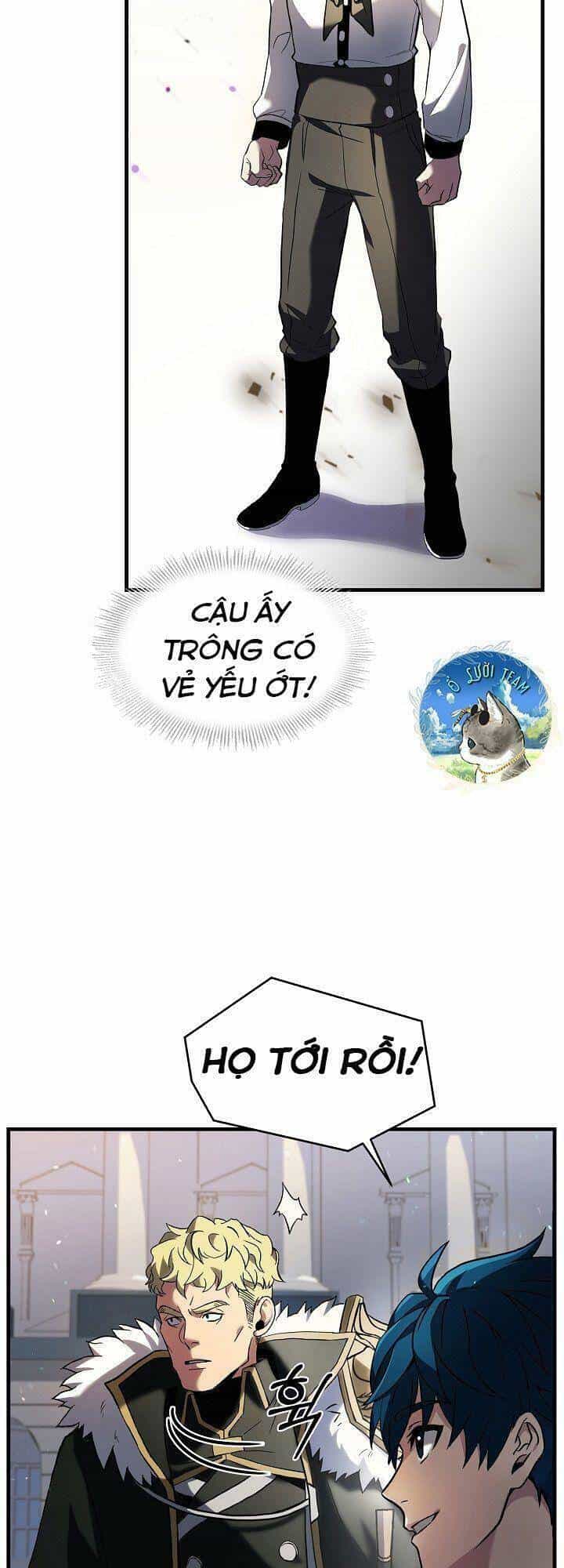 Huyền Thoại Giáo Sĩ Trở Lại - Chương 11 - ảnh 59