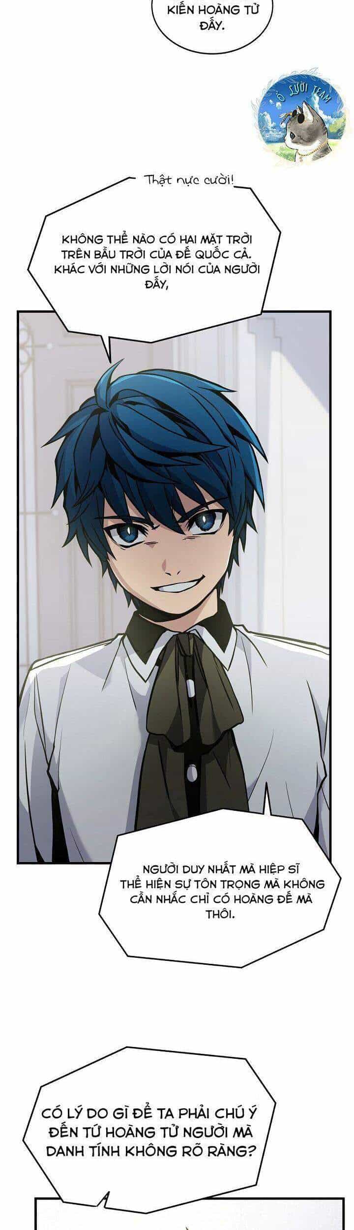 Huyền Thoại Giáo Sĩ Trở Lại - Chương 12 - ảnh 12