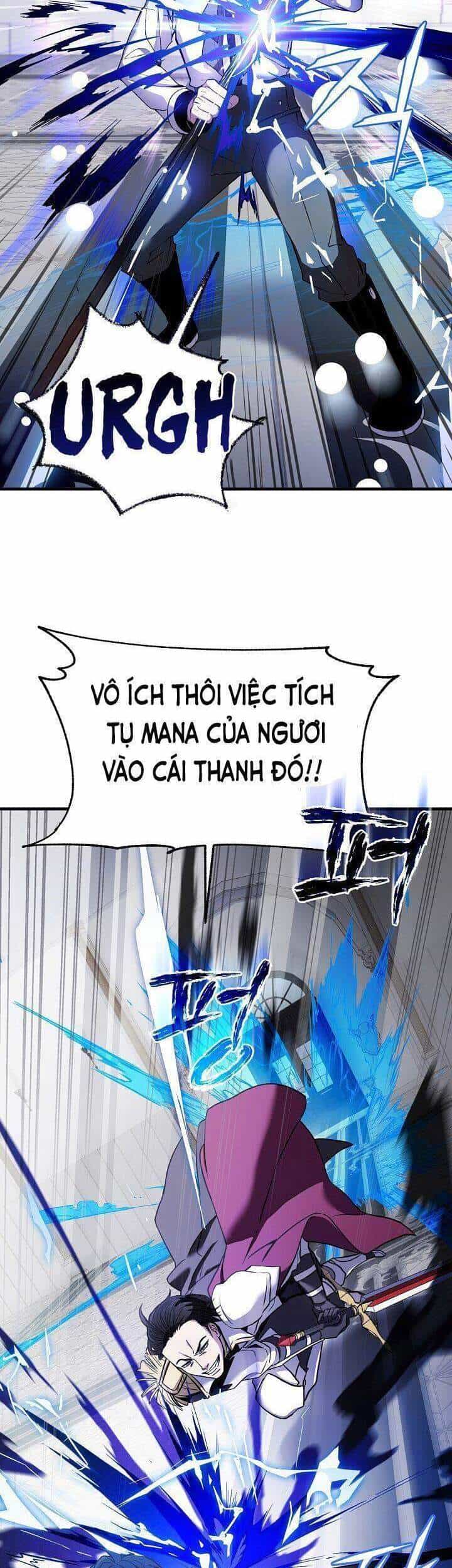 Huyền Thoại Giáo Sĩ Trở Lại - Chương 12 - ảnh 44