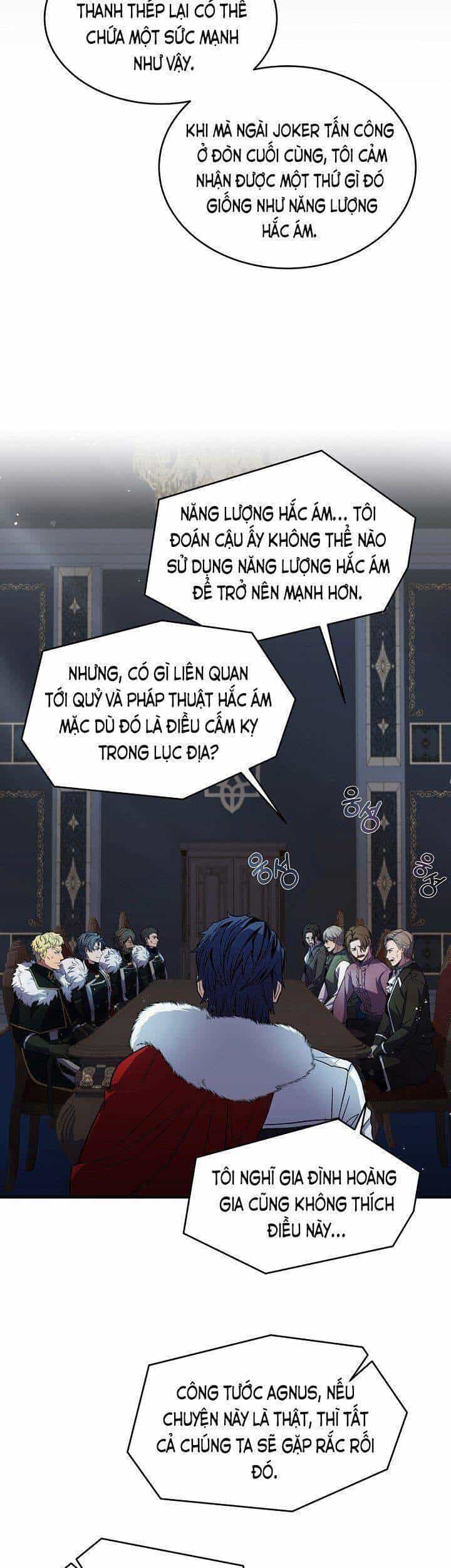 Huyền Thoại Giáo Sĩ Trở Lại - Chương 13 - ảnh 35