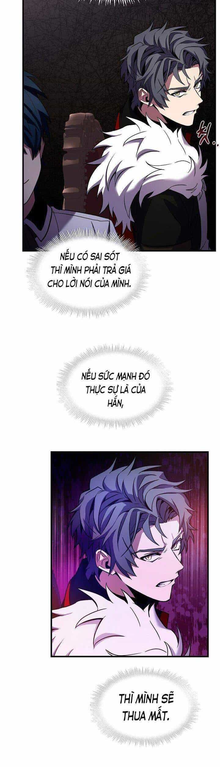 Huyền Thoại Giáo Sĩ Trở Lại - Chương 13 - ảnh 40