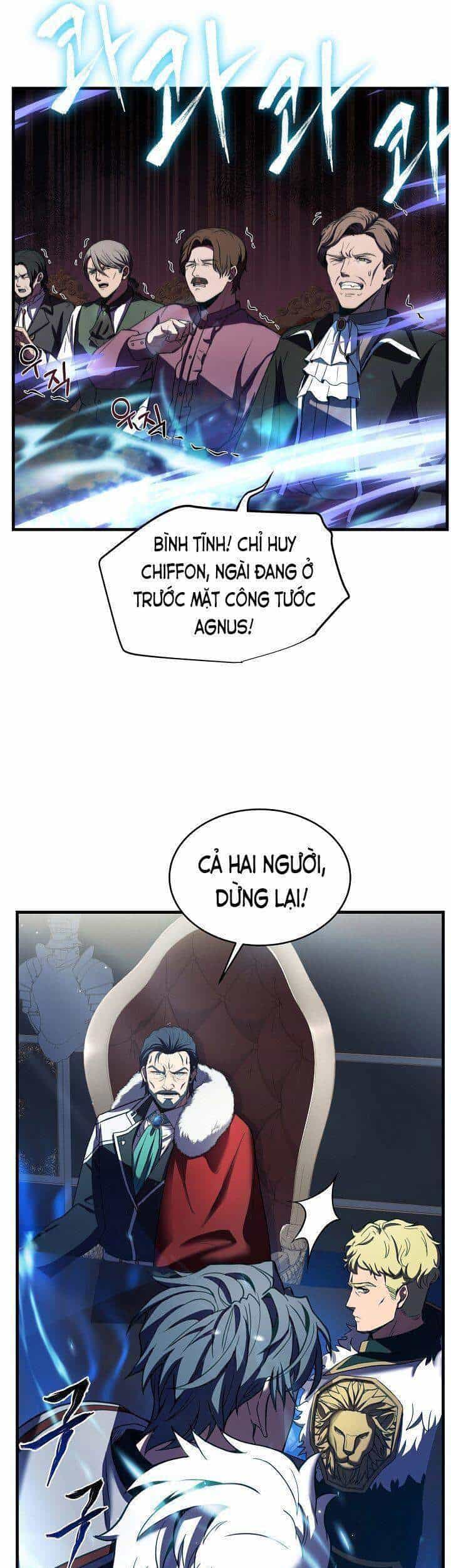 Huyền Thoại Giáo Sĩ Trở Lại - Chương 13 - ảnh 43