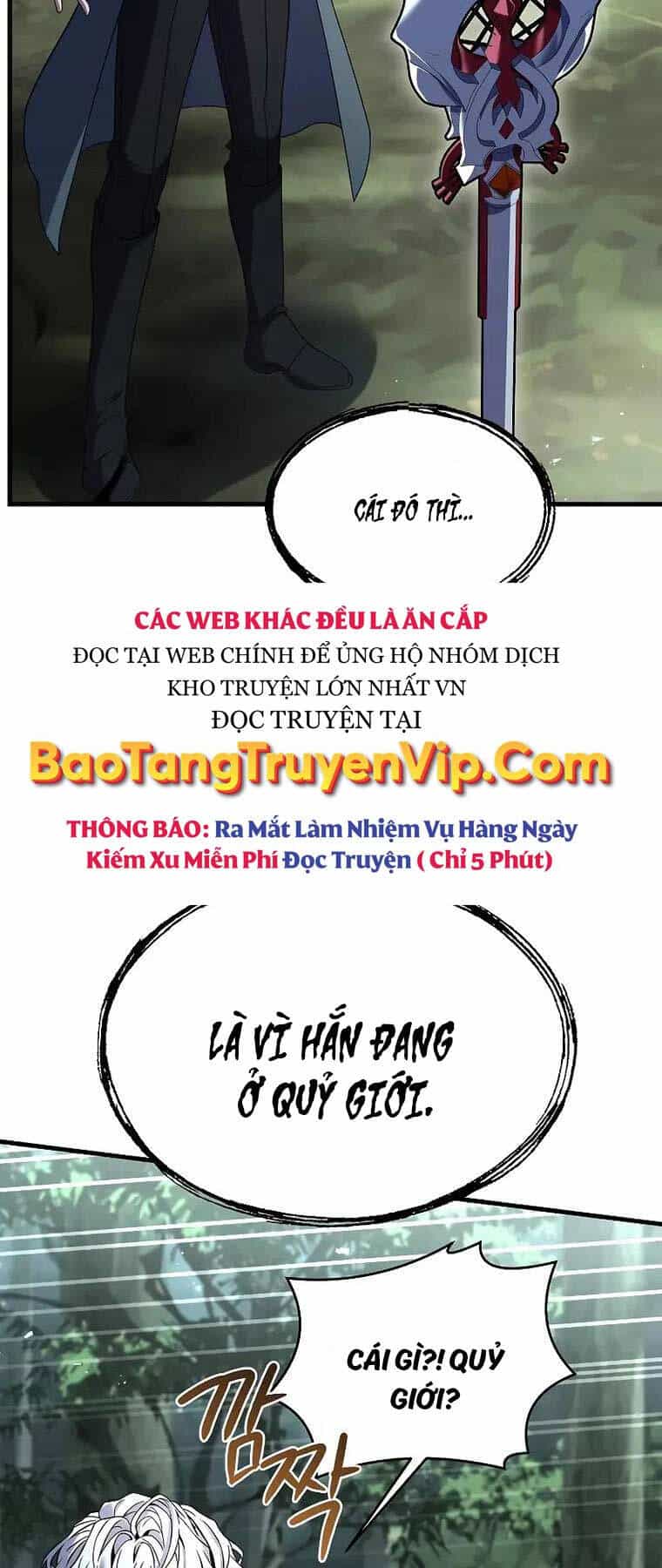 Huyền Thoại Giáo Sĩ Trở Lại - Chương 131 - ảnh 33