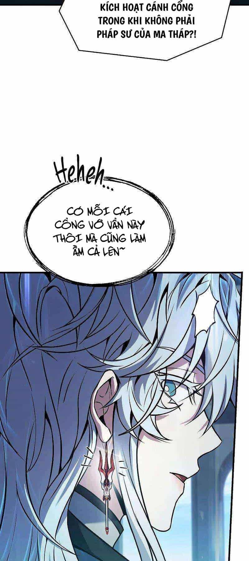 Huyền Thoại Giáo Sĩ Trở Lại - Chương 132 - ảnh 4