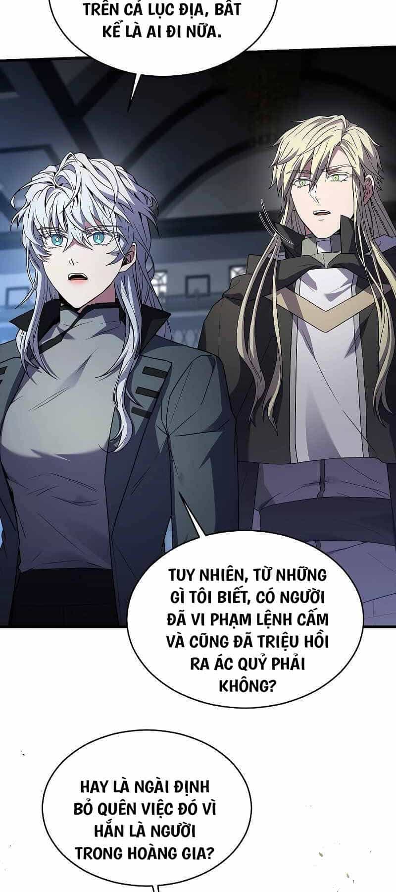 Huyền Thoại Giáo Sĩ Trở Lại - Chương 134 - ảnh 32