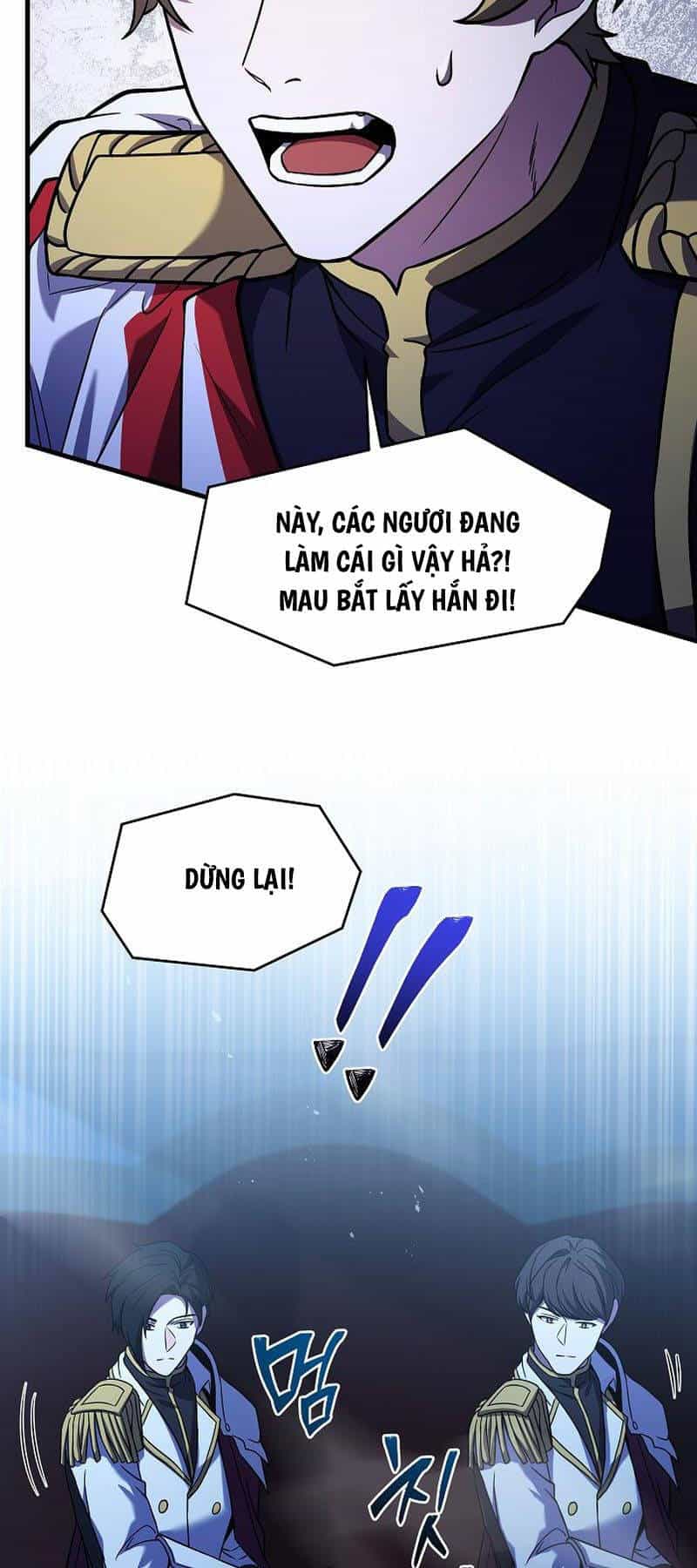 Huyền Thoại Giáo Sĩ Trở Lại - Chương 136 - ảnh 37