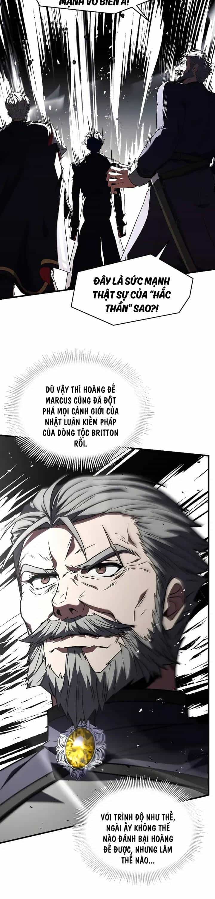 Huyền Thoại Giáo Sĩ Trở Lại - Chương 139 - ảnh 5