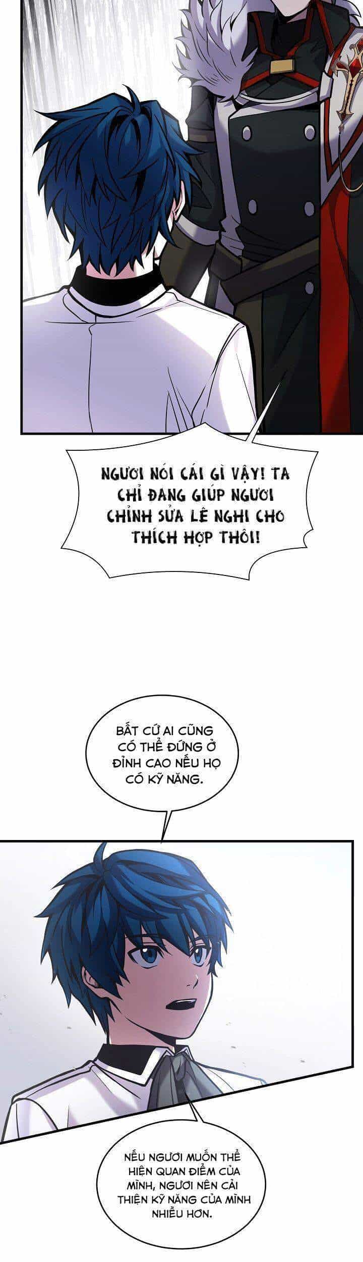 Huyền Thoại Giáo Sĩ Trở Lại - Chương 14 - ảnh 23