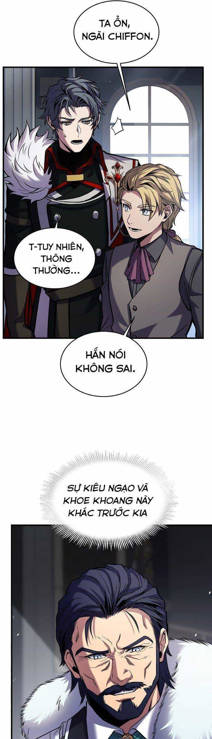 Huyền Thoại Giáo Sĩ Trở Lại - Chương 14 - ảnh 25