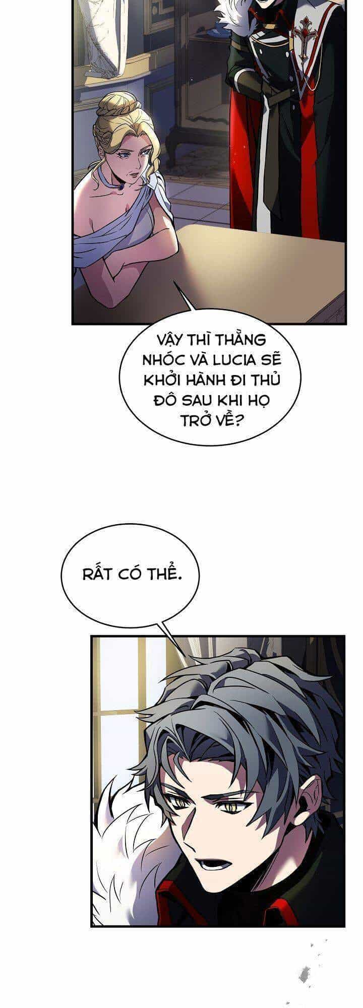 Huyền Thoại Giáo Sĩ Trở Lại - Chương 14 - ảnh 52