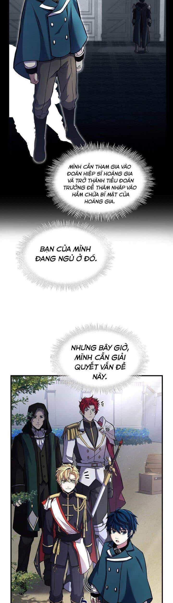 Huyền Thoại Giáo Sĩ Trở Lại - Chương 15 - ảnh 22
