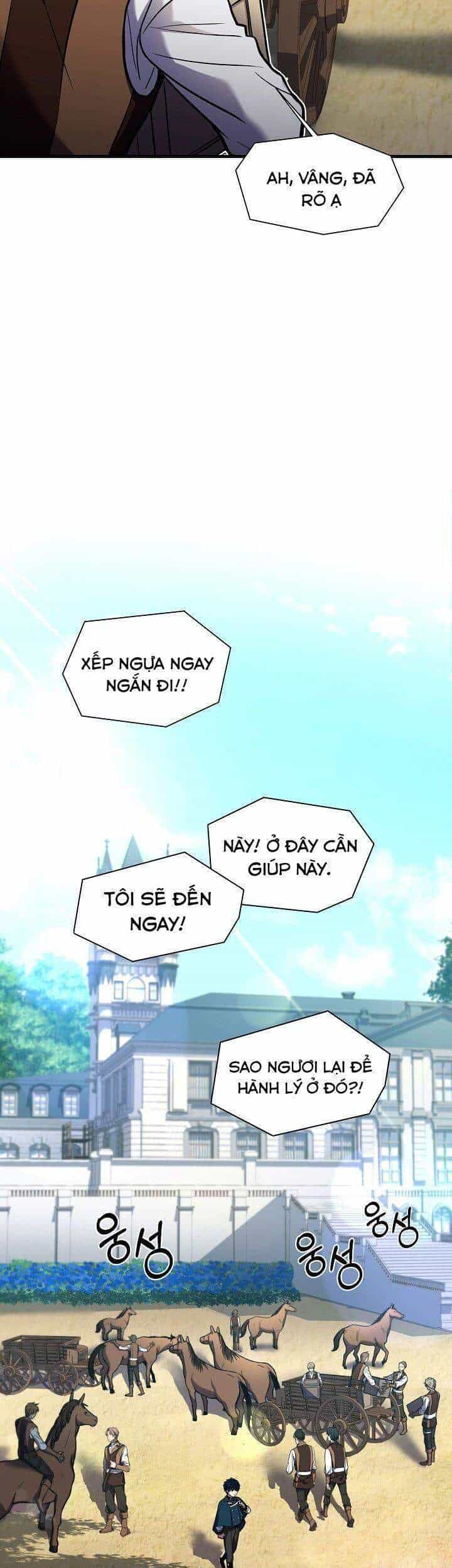Huyền Thoại Giáo Sĩ Trở Lại - Chương 15 - ảnh 3
