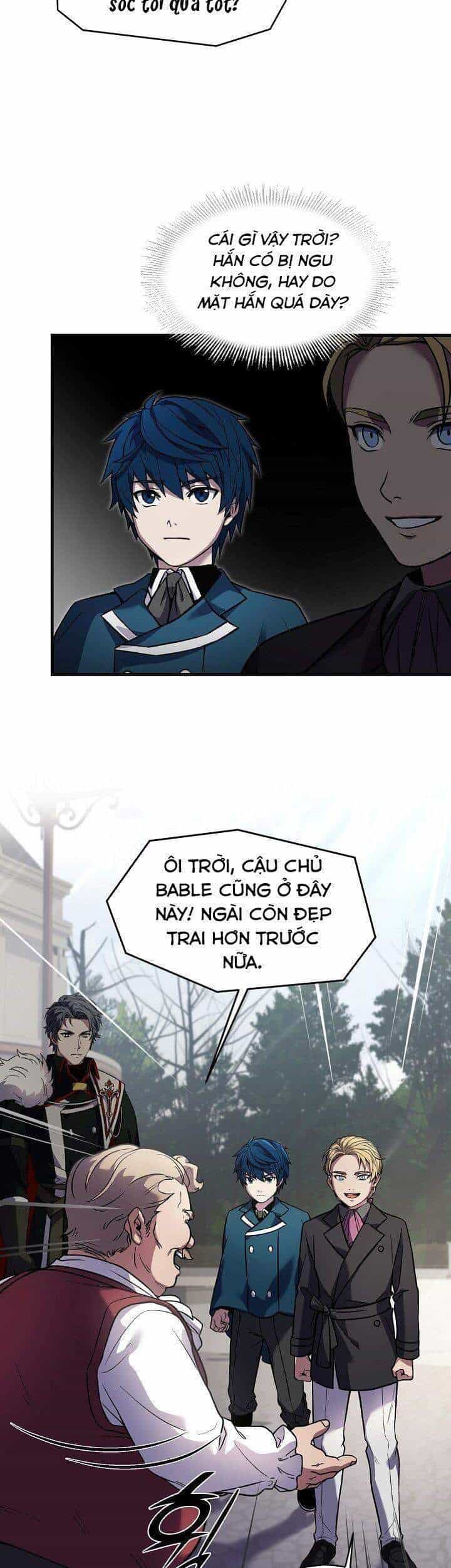 Huyền Thoại Giáo Sĩ Trở Lại - Chương 15 - ảnh 39