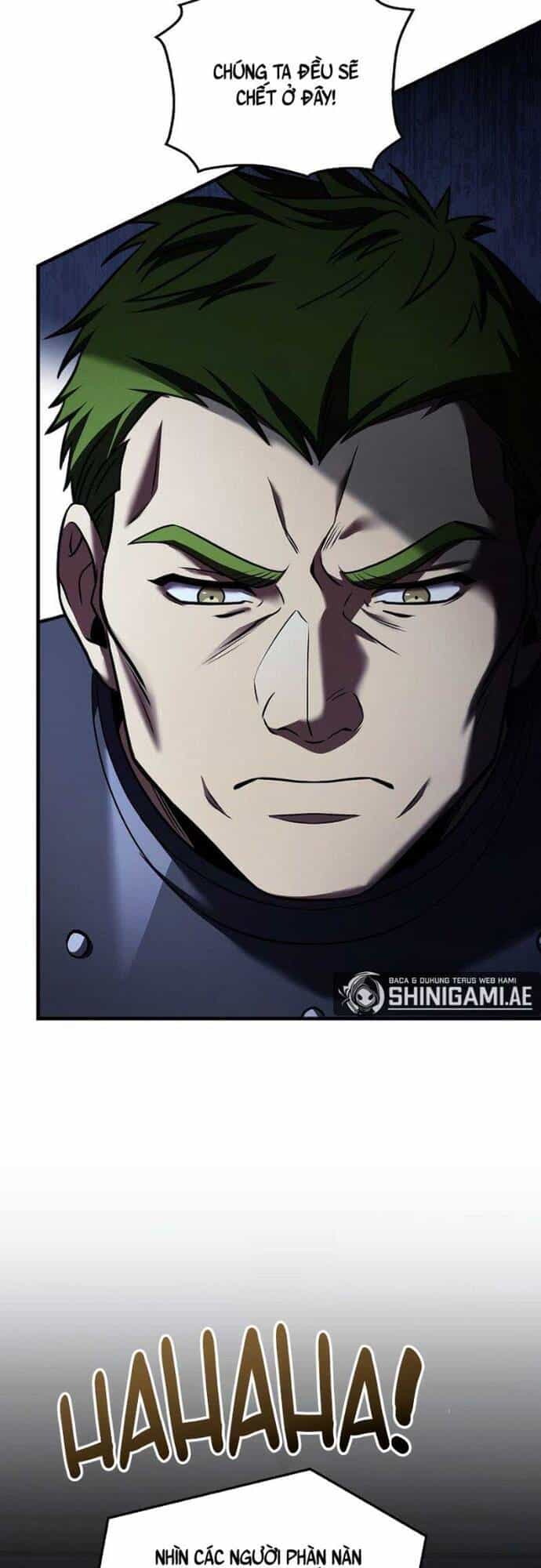 Huyền Thoại Giáo Sĩ Trở Lại - Chương 150 - ảnh 63