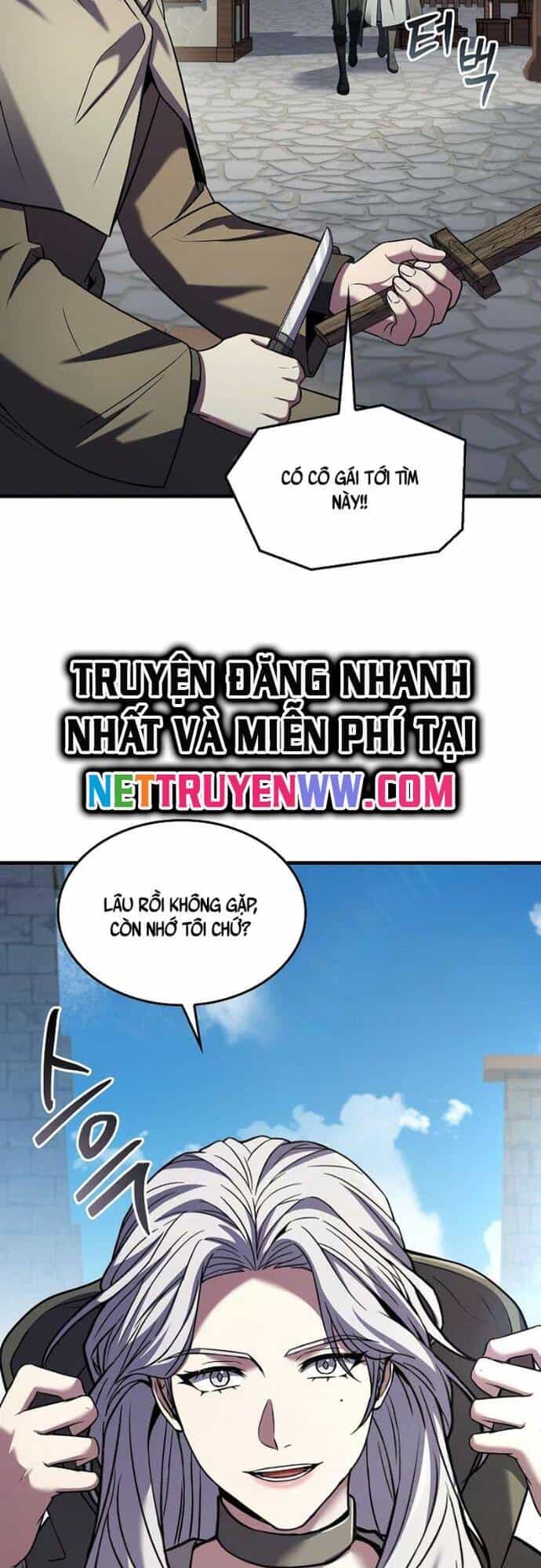 Huyền Thoại Giáo Sĩ Trở Lại - Chương 150 - ảnh 8