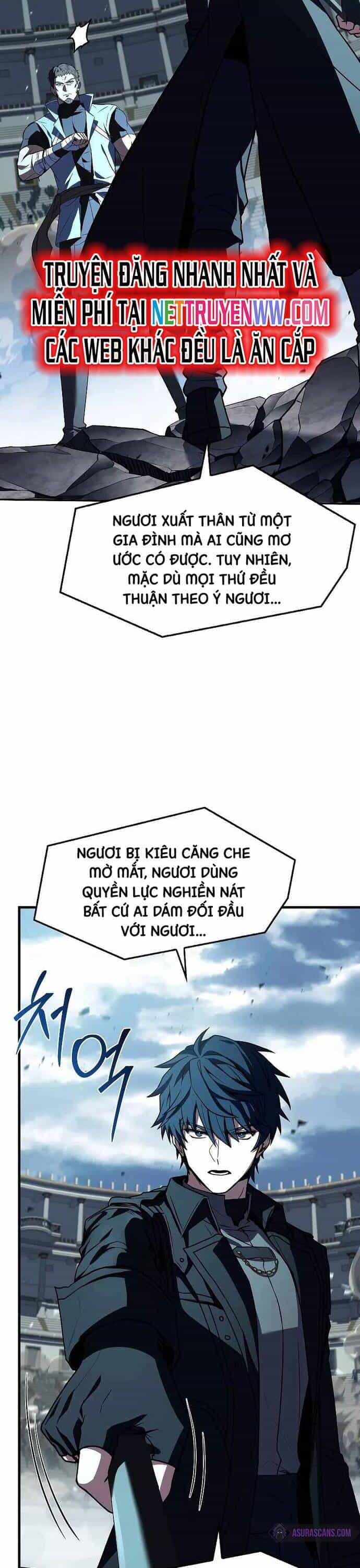Huyền Thoại Giáo Sĩ Trở Lại - Chương 151 - ảnh 18