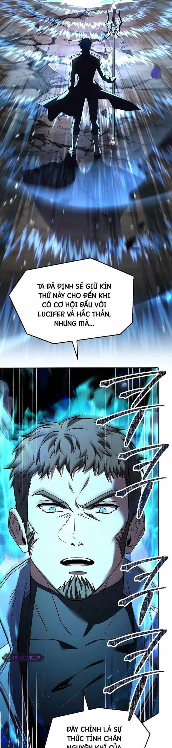 Huyền Thoại Giáo Sĩ Trở Lại - Chương 151 - ảnh 49