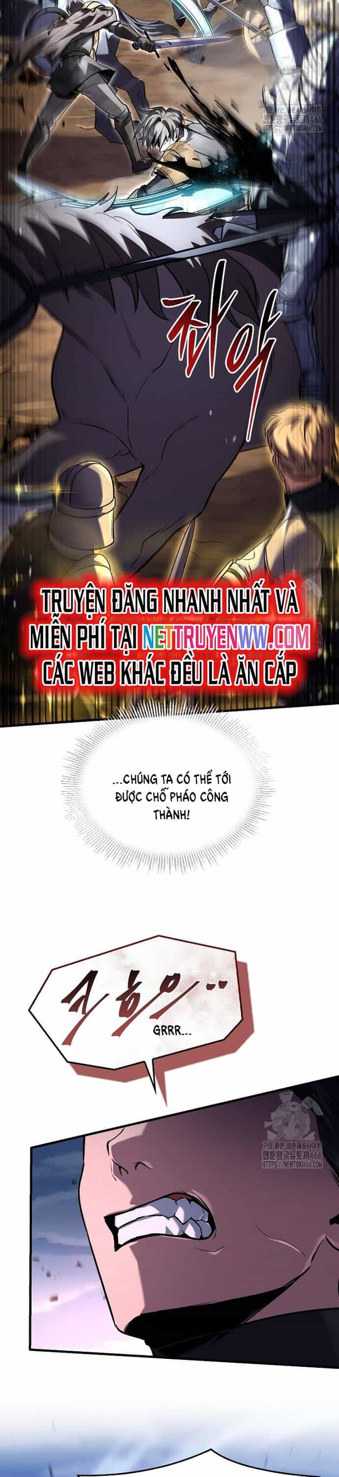 Huyền Thoại Giáo Sĩ Trở Lại - Chương 154 - ảnh 41