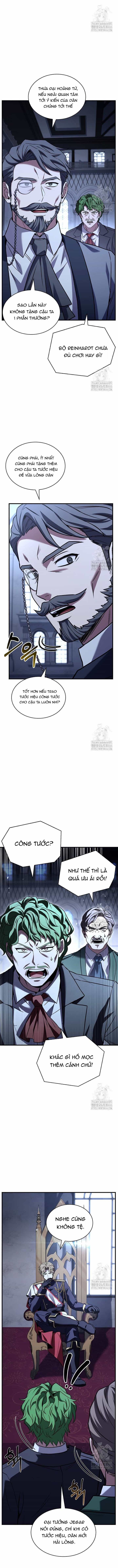 Huyền Thoại Giáo Sĩ Trở Lại - Chương 157 - ảnh 12