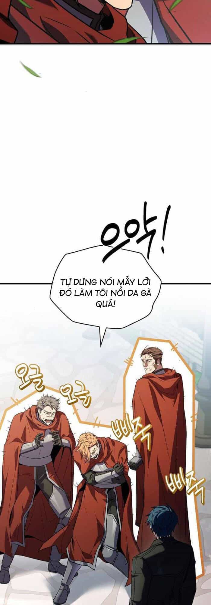 Huyền Thoại Giáo Sĩ Trở Lại - Chương 159 - ảnh 17