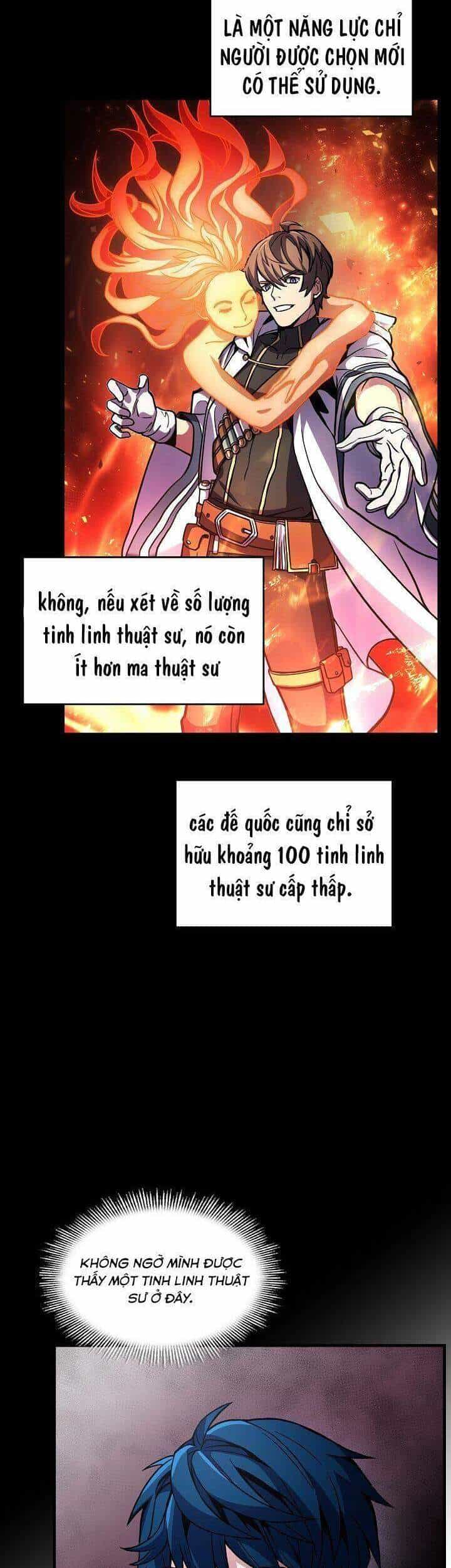 Huyền Thoại Giáo Sĩ Trở Lại - Chương 16 - ảnh 14