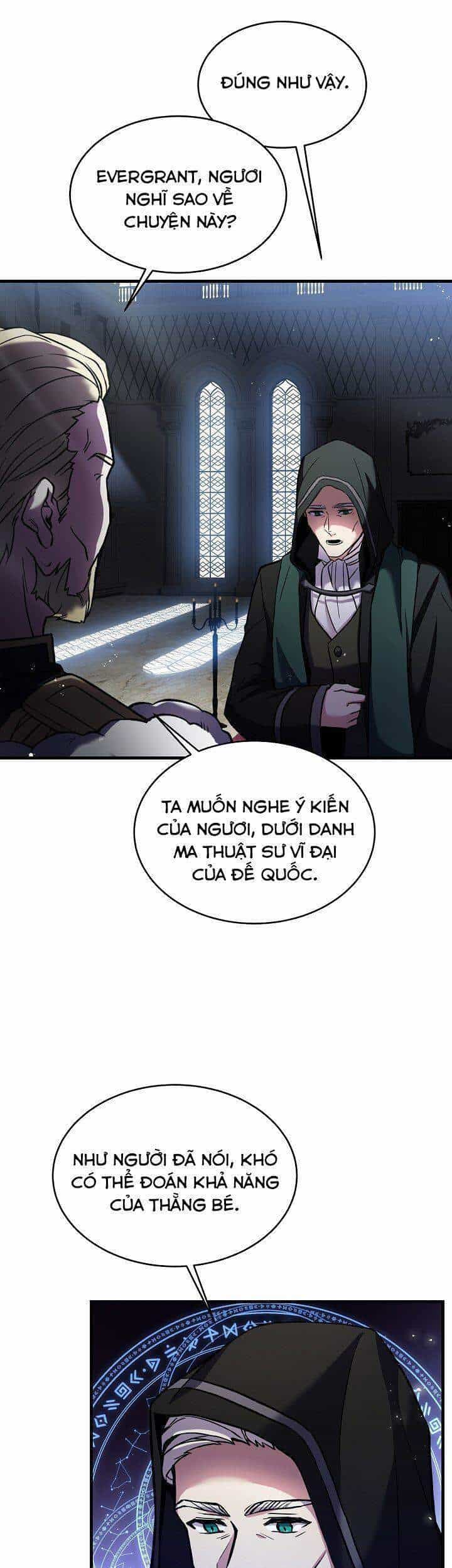 Huyền Thoại Giáo Sĩ Trở Lại - Chương 16 - ảnh 23