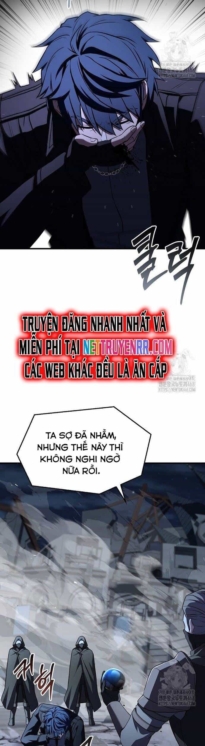 Huyền Thoại Giáo Sĩ Trở Lại - Chương 162 - ảnh 29