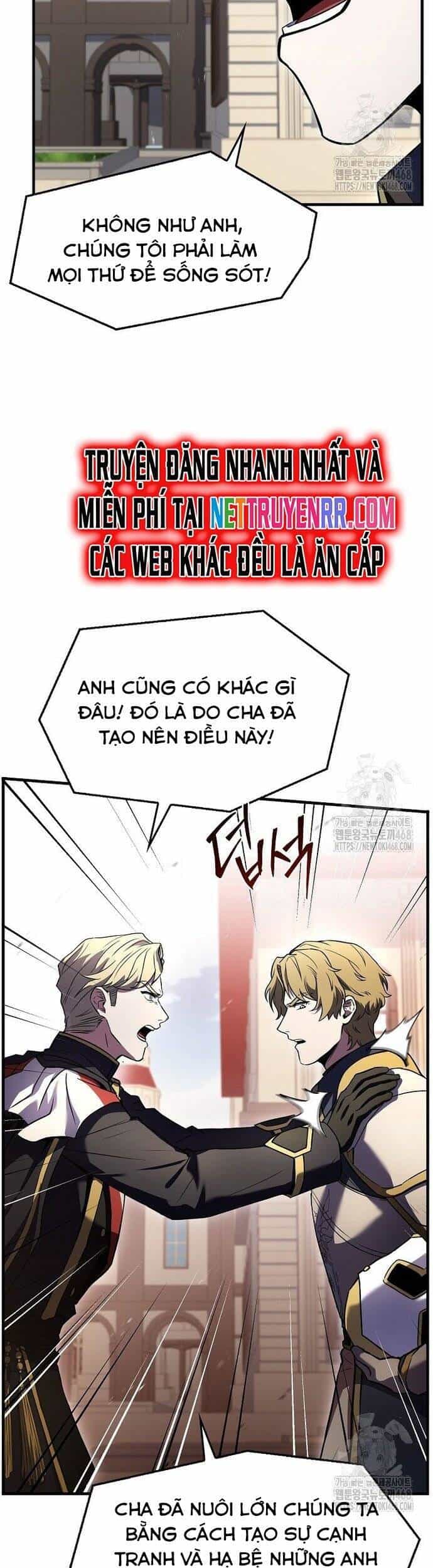 Huyền Thoại Giáo Sĩ Trở Lại - Chương 162 - ảnh 5