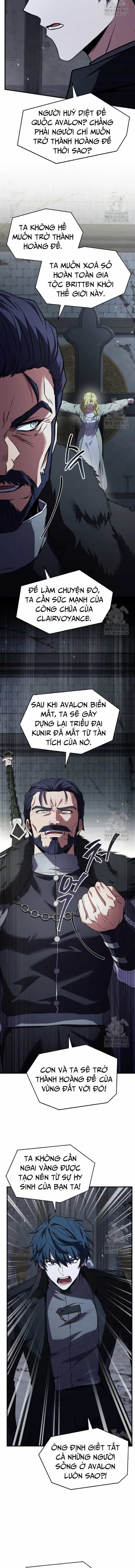 Huyền Thoại Giáo Sĩ Trở Lại - Chương 165 - ảnh 8
