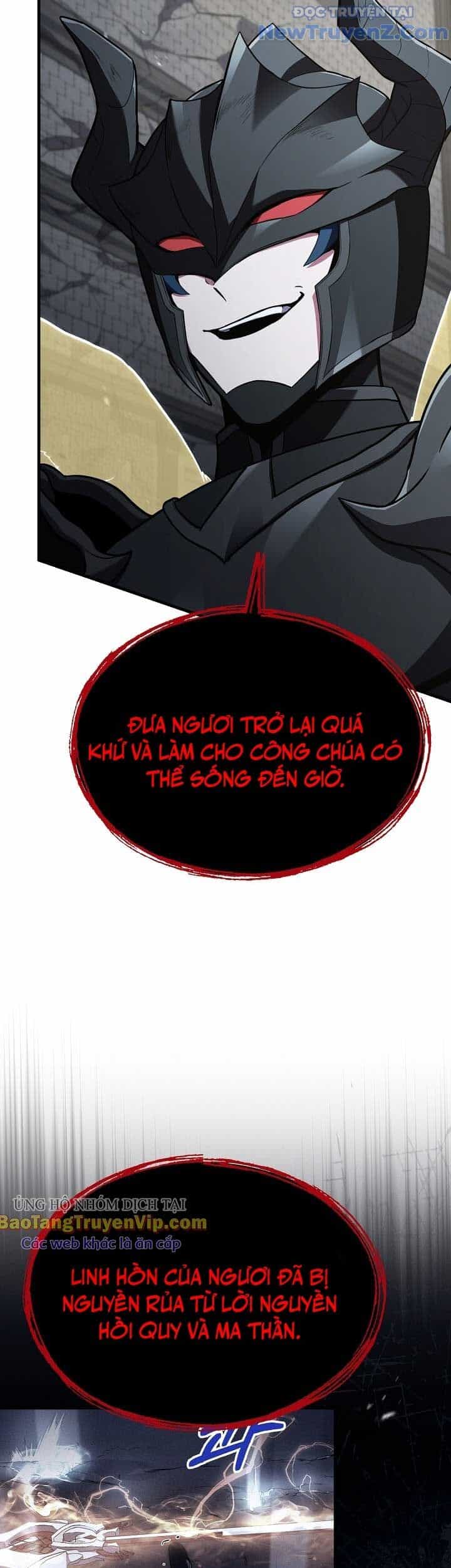 Huyền Thoại Giáo Sĩ Trở Lại - Chương 169 - ảnh 15