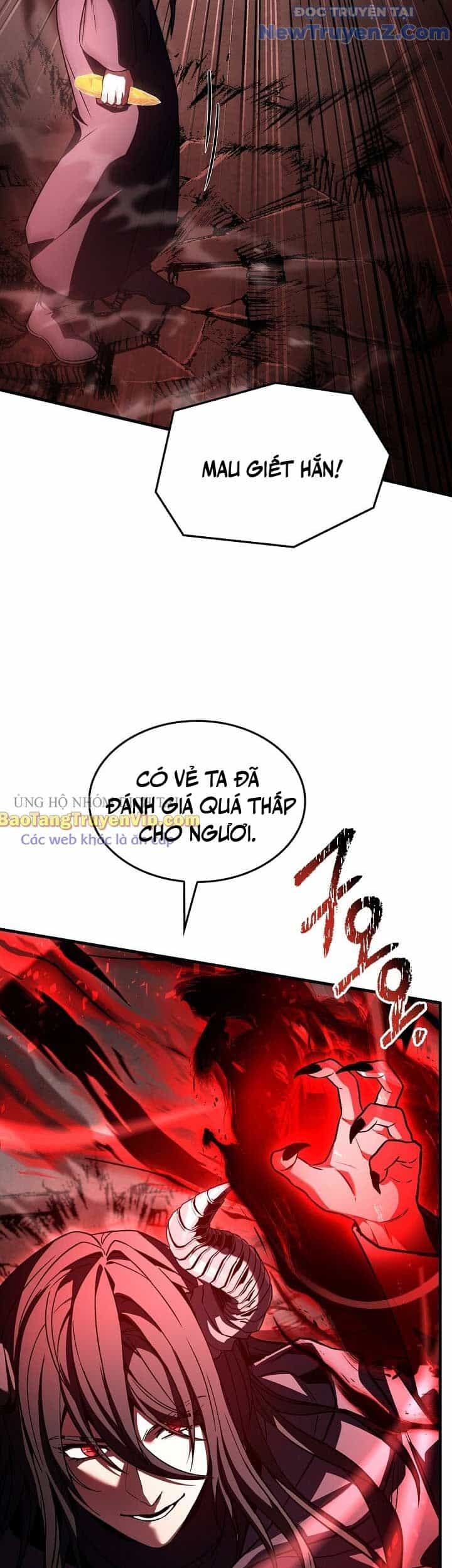 Huyền Thoại Giáo Sĩ Trở Lại - Chương 169 - ảnh 59