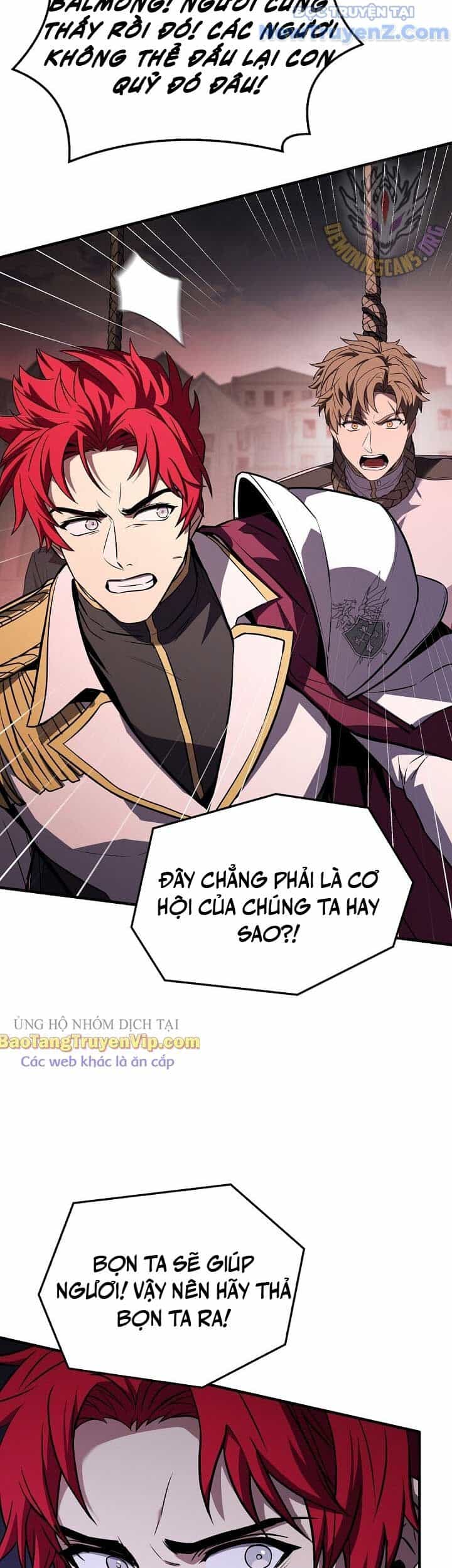 Huyền Thoại Giáo Sĩ Trở Lại - Chương 169 - ảnh 70